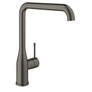 Drezová batéria Jednootvorové Grohe Essence New Cool sunrise zlatá