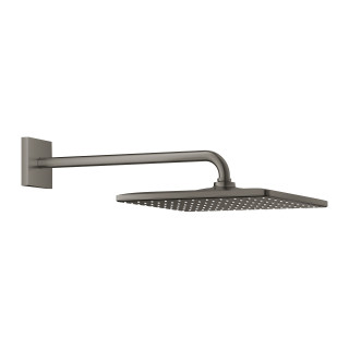 Grohe Rainshower 310 Mono Cube Horná sprcha s ramenom 422 mm, 1 strumień, obmedzovač prúdu, brushed warm sunset