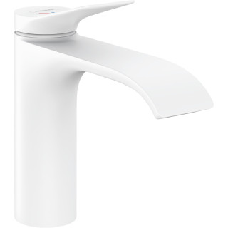 Umyvadlová batéria Hansgrohe Vivenis, na postavení, páková, výška 175mm, CoolStart, s umývadlovou výpusťou, chróm