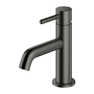 Umyvadlová batéria Omnires Y na postavení, zlatá- sanitbuy.pl