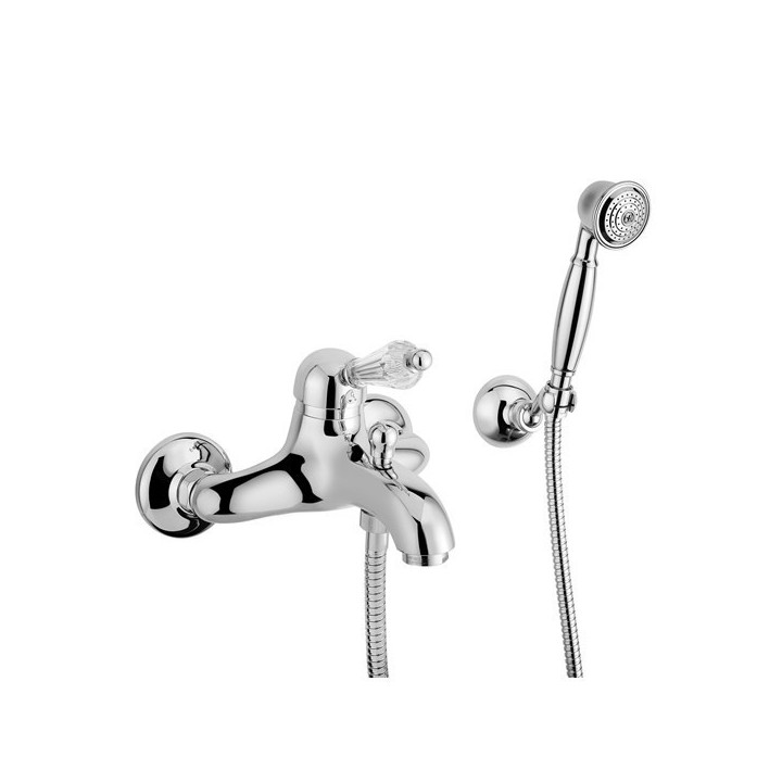 Batéria sprchová na stěnu Hansgrohe Talis S- sanitbuy.pl