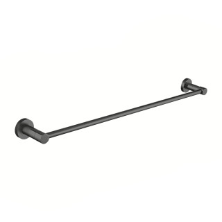 Držák ručníku Omnires Modern Project, 60 cm, antracit