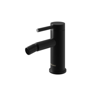 Bidetová batéria Kohlman Axel, na postavení, výška 143mm, výtokové rameno 117mm, zátka automatický, chróm