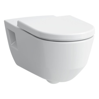 Misa WC závesné pre postihnuté osoby Laufen Pro Liberty, 70x36cm, rimless, biely