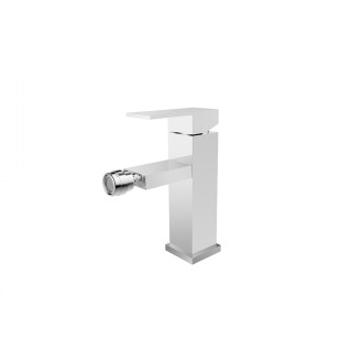 Bidetová batéria Besco Modern / Varium, na postavení, výška, 184mm, chróm