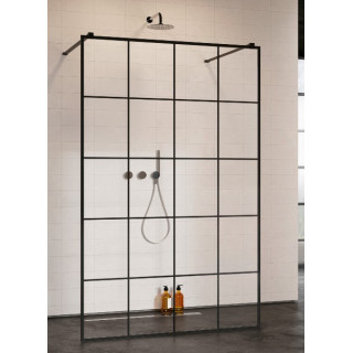 Sprchový kút Radaway Modo X I 120, przejrzysta, 1180x2000mm