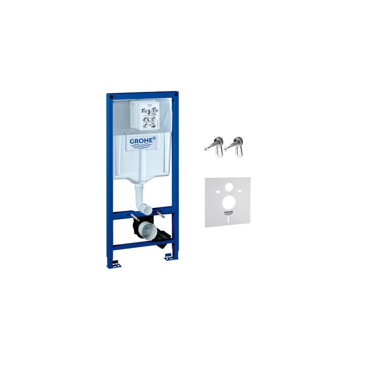Montážní prvek do WC Grohe Rapid Sl 2w1 + wsporniki