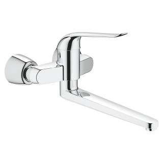 Batéria Grohe Euroeco Special umyvadlová