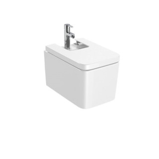 Roca Inspira Bidet závesné Square S povrchom MaxiClean