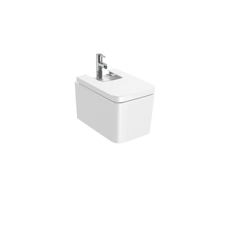 Roca Inspira Bidet závesné Square S povrchom MaxiClean