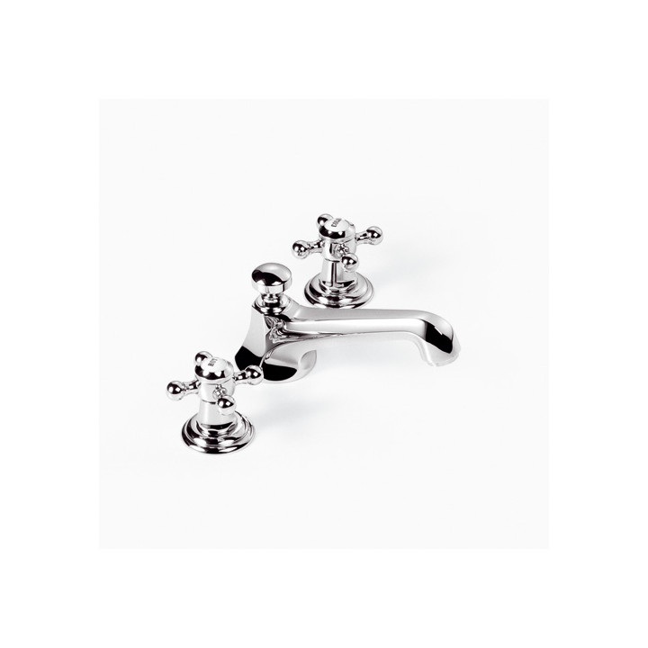 Bateria Dornbracht Madison umywalkowa, trzyootworowa- sanitbuy.pl