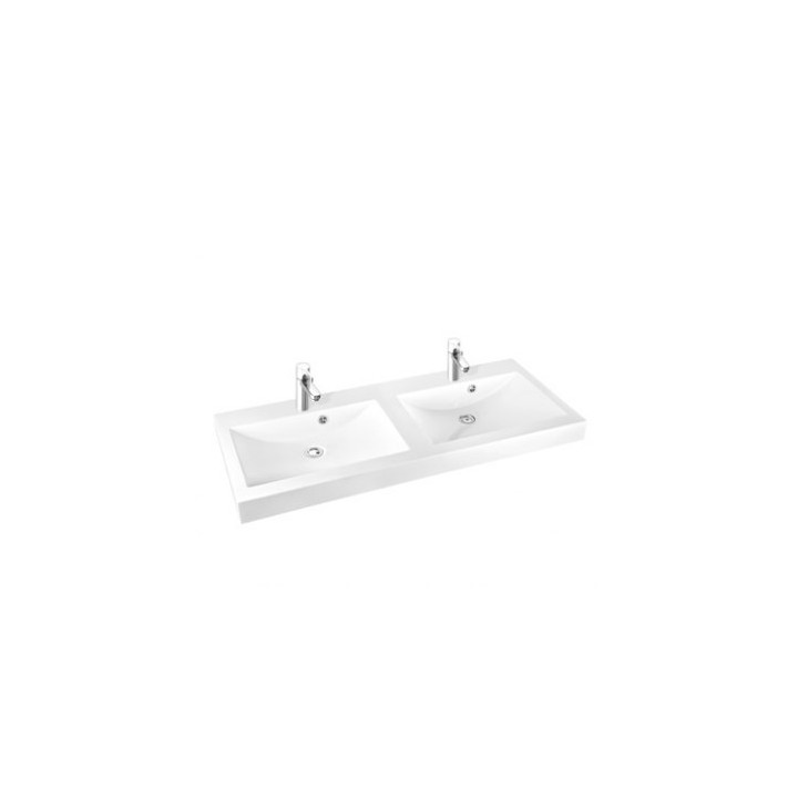 Umywalka Marmorin Moira Bis 120D nablatowa/meblowa- sanitbuy.pl