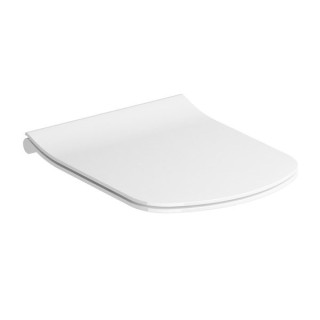 Sedátko WC s pozvoľným sklápaním Ravak Classic Slim
