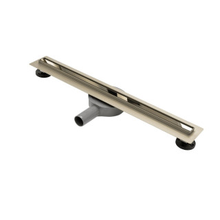 Žľab Rea Neo & Pure 700 N Pro Mirror, zlatý