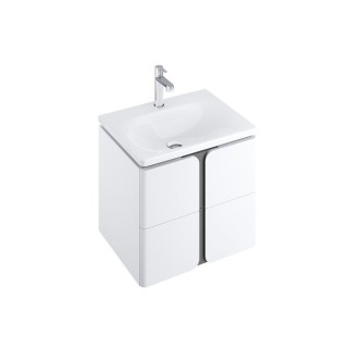 Závěsná skrinkaka Ravak SD Balance 500, 50 x 46 cm, biela