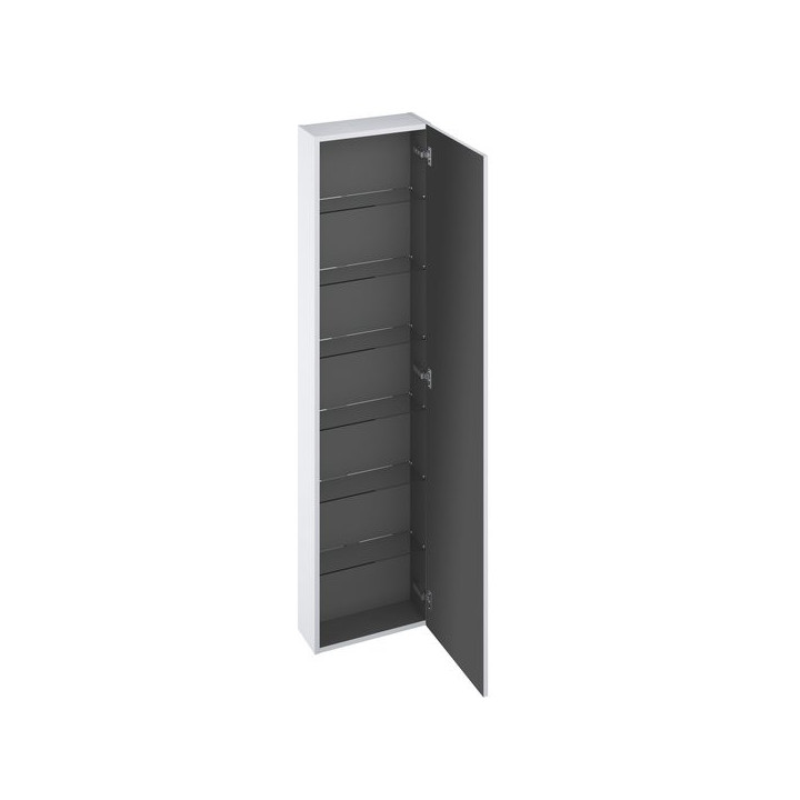 Stĺpec  Ravak SB Comfort 400, 40 x 16 cm, biely