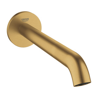 Výtokové rameno vaňová Grohe Essence, stenová, 221mm, chróm