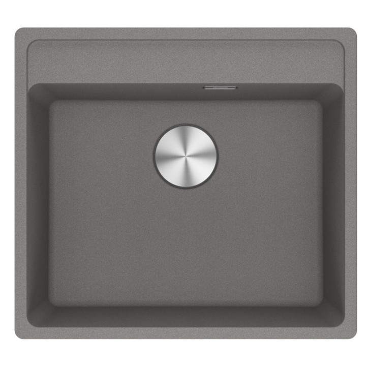 Drez Franke Urban UBG 610-56, Fragranit+, 56x50cm, kamienny šedý