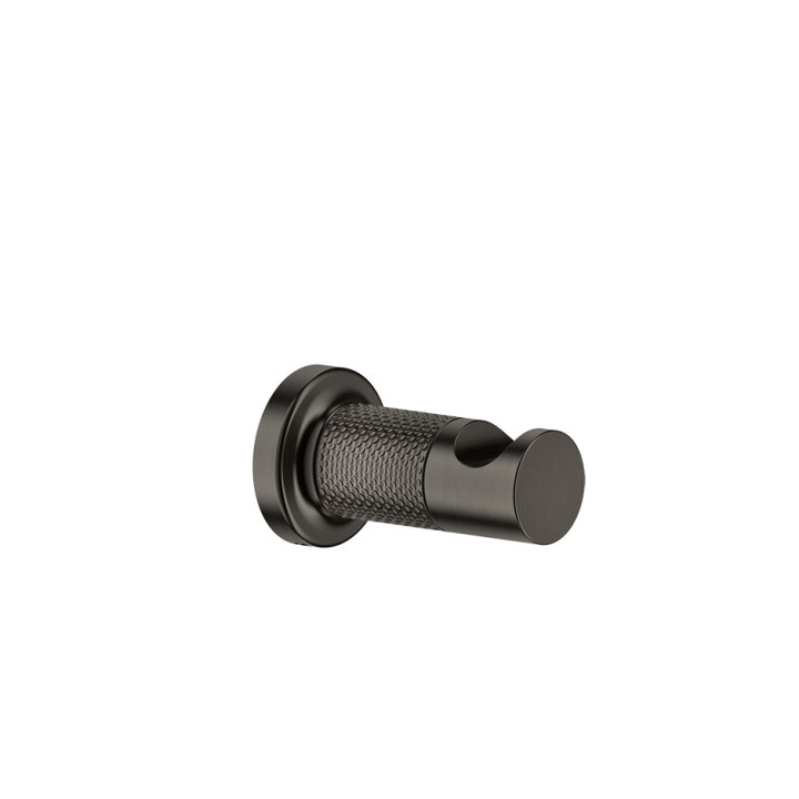 Držák Gessi Inciso, nástenný, Black Kov Brushed PVD