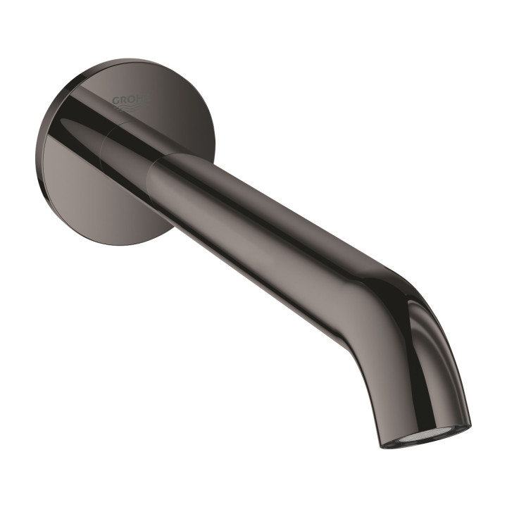 Výtokové rameno vaňová Grohe Essence, stenová, 221mm, chróm