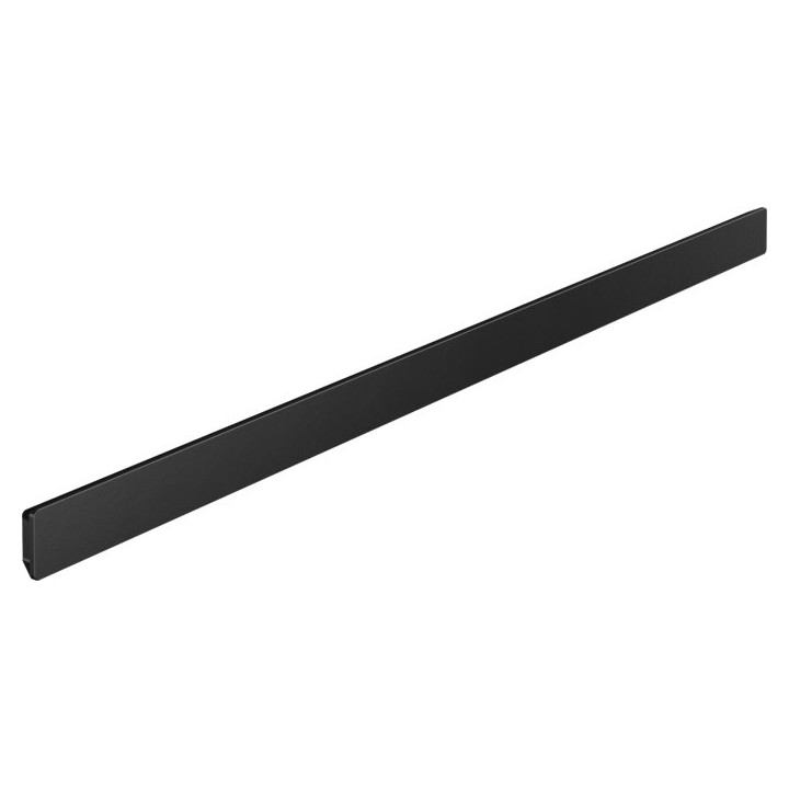 Posúvač Hansgrohe Wall Storis - čierna matnéný