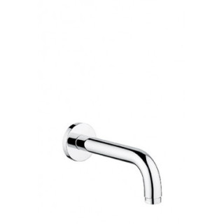 Výtokové rameno pre armatúru Hansgrohe Metropol stenová chróm - sanitbuy.pl