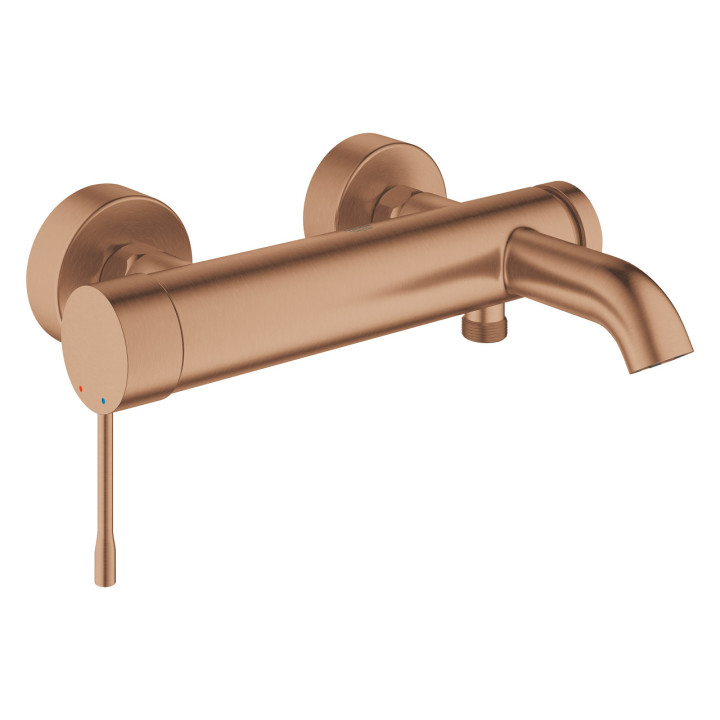 Batéria sprchová Grohe Essence Professional, na stěnu, 1 wyjście vody, chróm