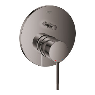 Výtokové rameno vaňová Grohe Essence, stenová, 221mm, brushed cool sunrise