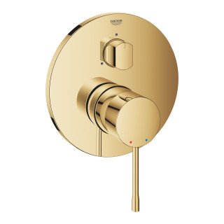 Batéria sprchová Grohe Essence Professional, podomietková, 2 výstupy vody, chróm