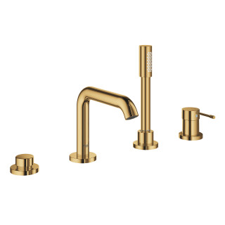 Batéria sprchová Grohe Essence Professional, podomietková, 3 výstupy vody, chróm