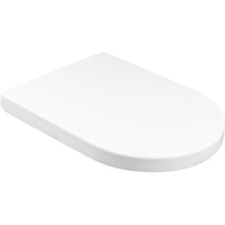 Závesné wc wc Oltens Jog 52x36 cm - biela