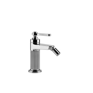 Bidetová batéria Gessi Origini, na postavení, výška 157mm, zátka automatický, chróm