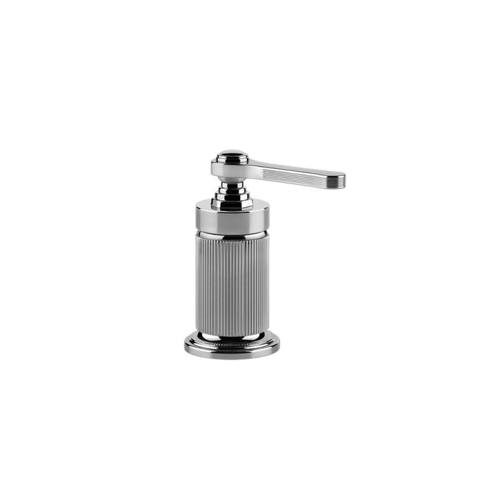 Mísící systém umývadlový Gessi Venti20, na postavení, pákový, chróm