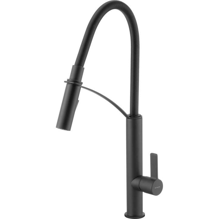 Deante drezová batéria Milin čierna- sanitbuy.pl