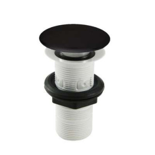 Zátka click-clack dla umywalek ArtCeram, farba green salvia