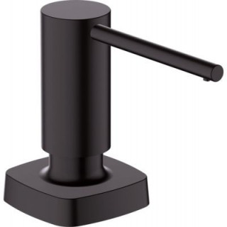 Hansgrohe A71 dávkovač do płynu 500 ml blatowy čierna matnéný