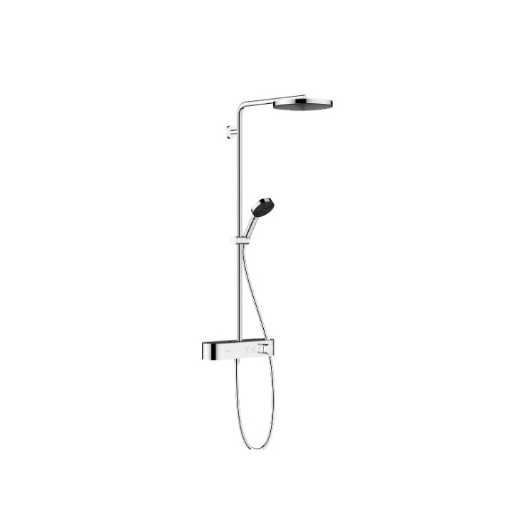 Komplet prysznicowy Axor 2 jet Front DN 15- sanitbuy.pl