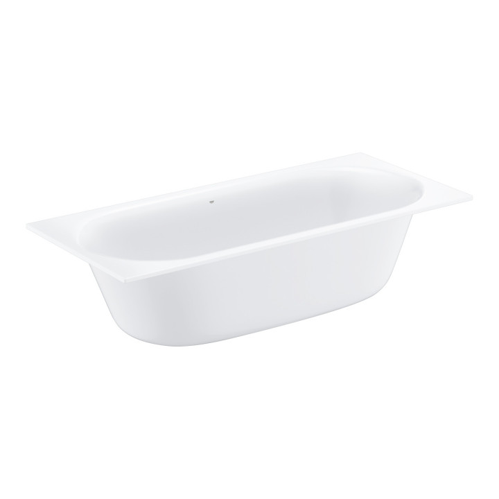 Misa WC Závěsná Grohe Euro Ceramic bez kołnierza PureGuard biela 