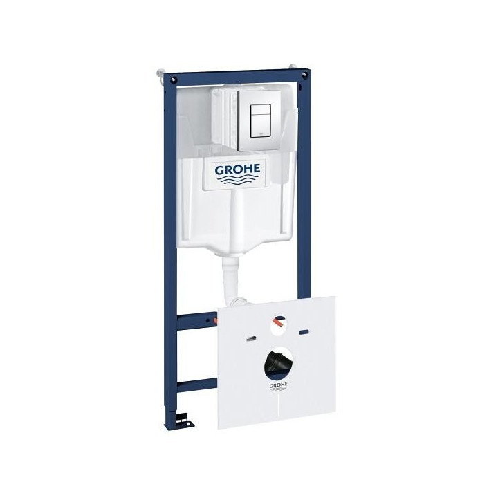 Modul podmietkowý Grohe Fresh Rapid SL Skate Cosmopolitan 5w1 do WC wiszącego - promocja 5:1