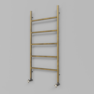 Radiátor Imers Pinea 530x1000 mm - chróm- sanitbuy.pl