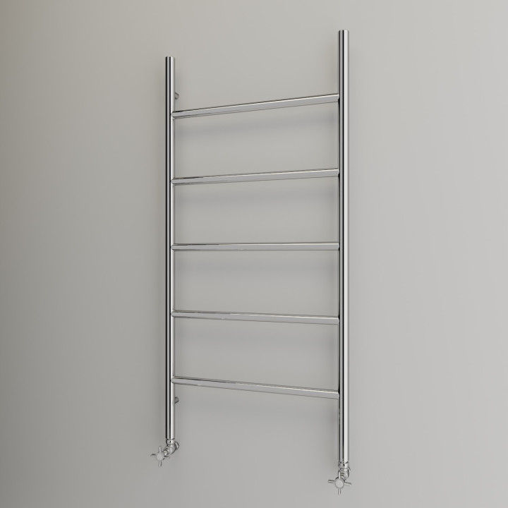 Radiátor Imers Pinea 530x1000 mm - chróm- sanitbuy.pl