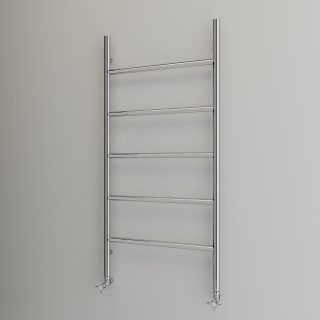 Radiátor Imers Pinea 530x1000 mm - chróm- sanitbuy.pl