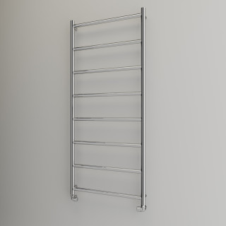 Radiátor Imers Pinea 530x1000 mm - chróm- sanitbuy.pl