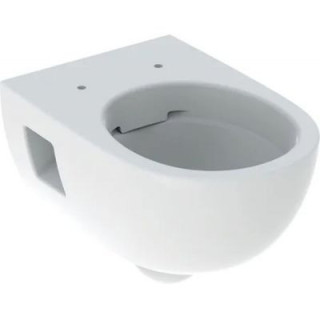 Geberit Selnova Premium misa WC Závěsná Rimfree biela 
