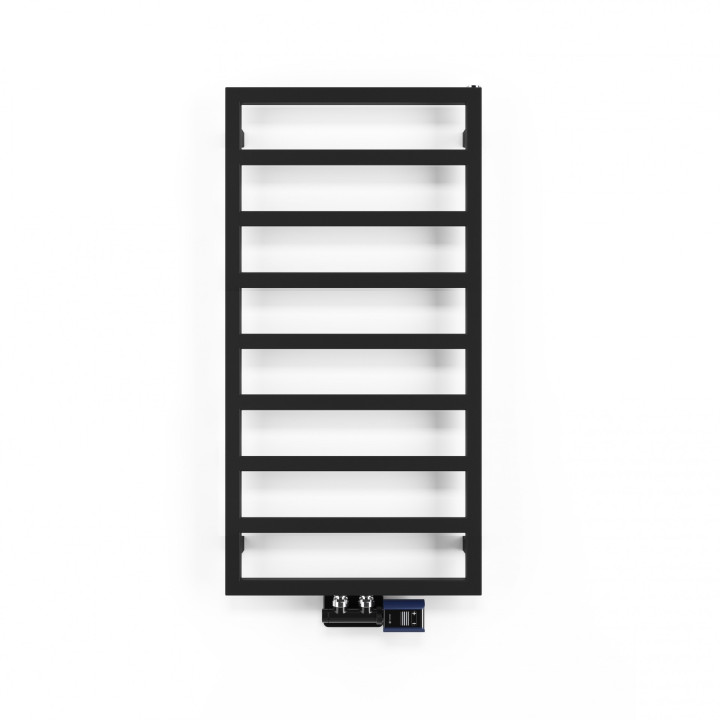 Radiátor Terma Bookie 65,5x30 cm - biely/ farba