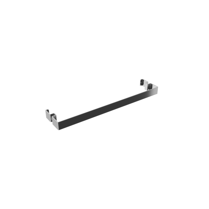 Reling Terma Case Slim, Veľkosť 420 mm - biely/farba