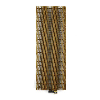 Radiátor Terma Grid 51x50 cm - biely/ farba