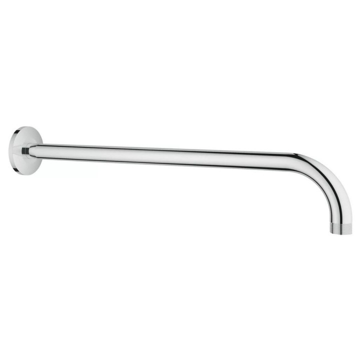 Rameno sprchové Grohe Rainshower nástenné, dł. 390 mm - chróm