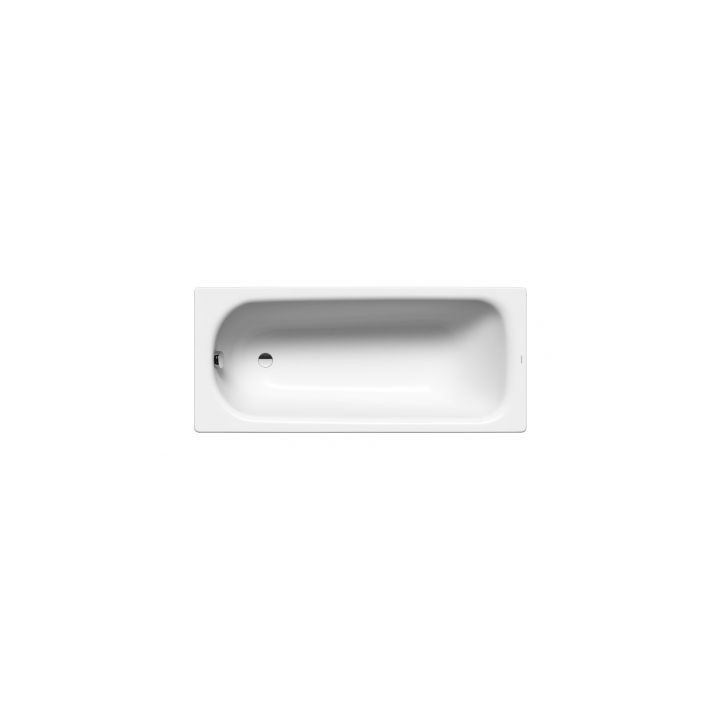 Vaňa Kaldewei Saniform Plus 140x70x41cm oceľový obdĺžniková powierzchnia uszlachetniona, biela- sanitbuy.pl