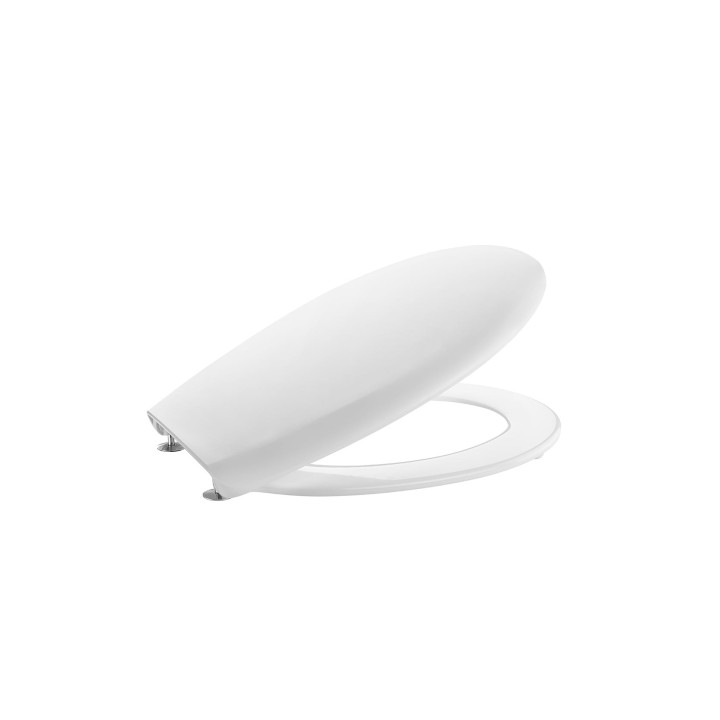 Misa WC Roca Victoria Závěsná 37 x 54 cm, bezkołnierzowa (Rimless) - biela 
